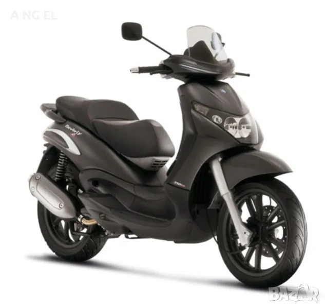 Piaggio Beverly S 250, снимка 1