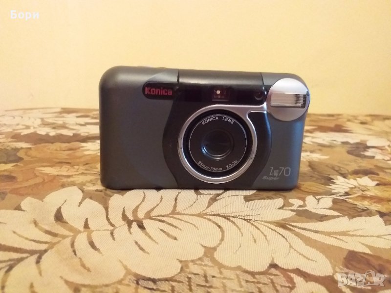 Konica Z-up 70 Super / 35mm, снимка 1