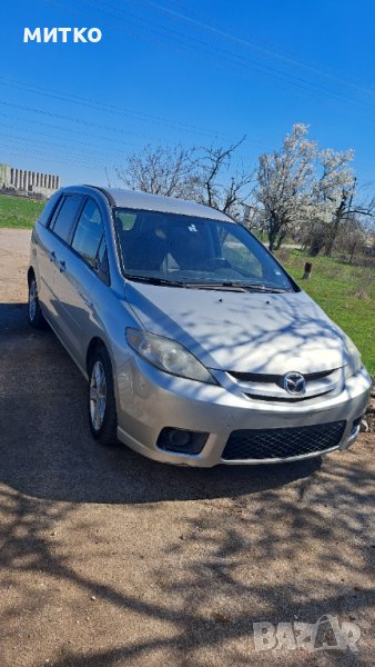 Мазда 5 автоматик за части, снимка 1