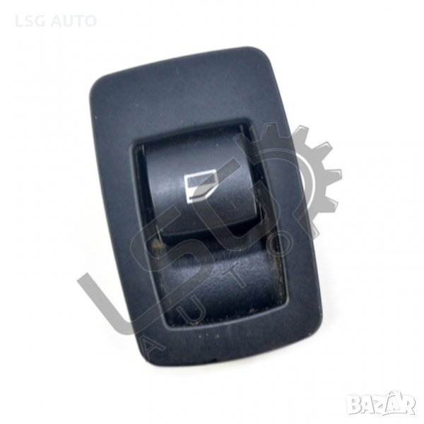 Бутон ел. стъкло задна лява врата BMW 320I (E90) 2005-2012 B250320N-195, снимка 1