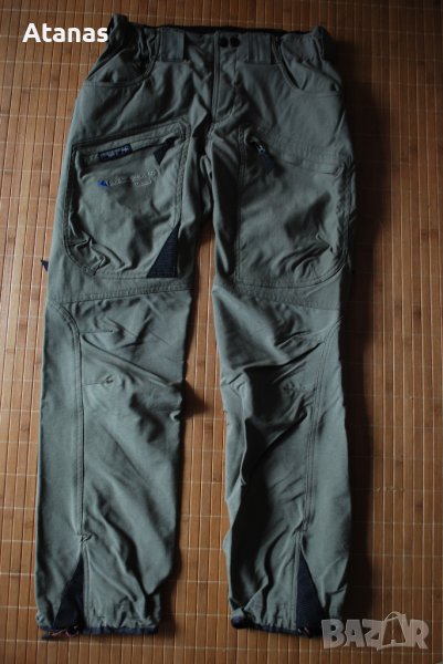 Klattermusen Gere Мъжки M панталон трекинг softshell patagonia arcteryx norrona bergans fjallraven, снимка 1