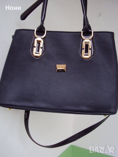 Дамска чанта от еко кожа, снимка 1