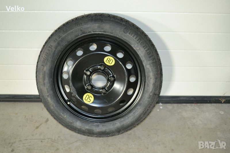 Патерица резервна гума за BMW 16 цола , снимка 1