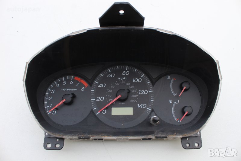 Километраж, оборотомер Хонда сивик 7 1.4 01г Honda civic 7 1.4 2001, снимка 1