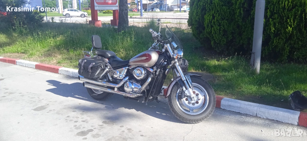 Сузуки Марудер , снимка 1