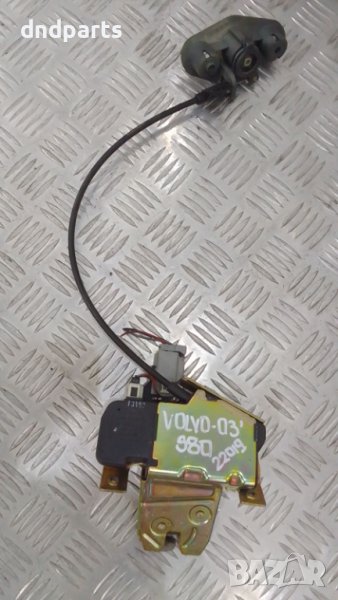 Брава заден капак Volvo S80 2003г., снимка 1