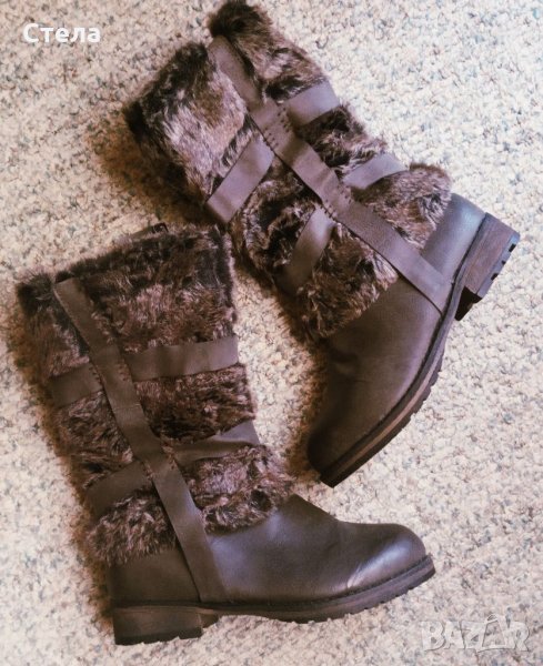 Боти-апрески 37номер, снимка 1