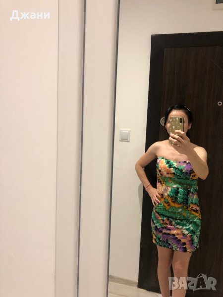 Къса рокля, снимка 1