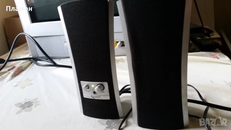 Тонколонки Gembird SPK301, снимка 1