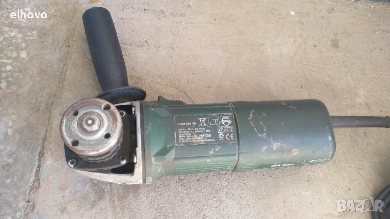 Ъглошлайф BOSCH PWS 650 в Други инструменти в гр. Стара Загора ...