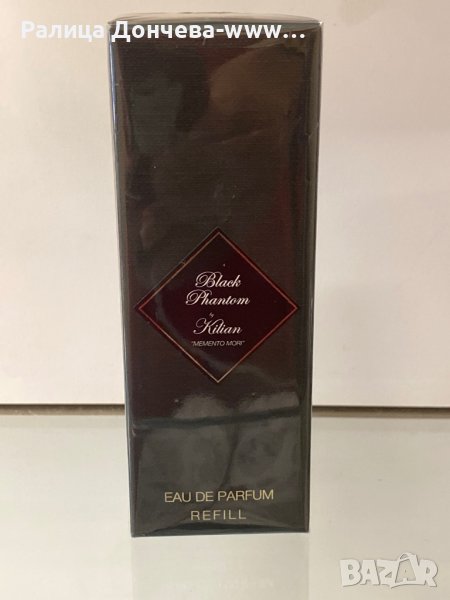 ПАРФЮМ ПРОДУКТ-BY KILIAN-BLACK PHANTOM-REFILL, снимка 1