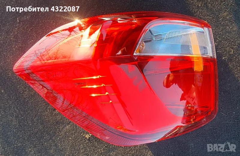 Оригинални стопове,трети стоп от FORD ECOSPORT 2016Г 1.0 125к, снимка 1