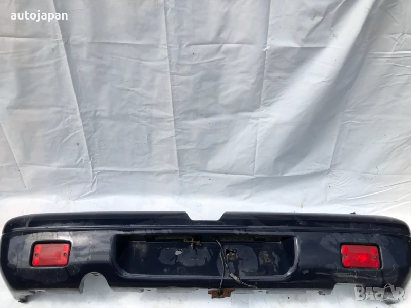 Задна броня Kia Sportage 1999г, снимка 1