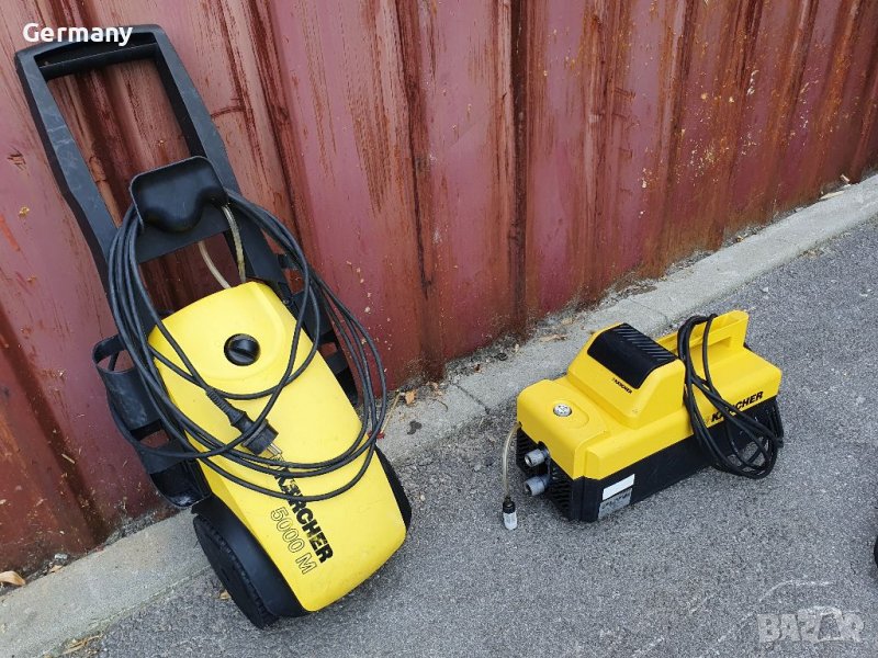 Водоструйка керхер karcher hd 500   510  за ремонт или профилактика, снимка 1