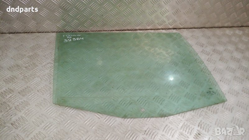 Странично стъкло Ford Focus 2001г.(задно дясно)	, снимка 1