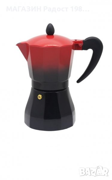 Кубинска кафеварка Zephyr Z-1173-M6, снимка 1