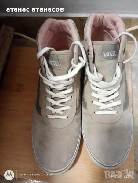 Кецове Vans , снимка 1