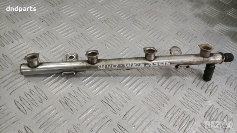 Горивна рейка Mercedes A140 W168 2000г.	, снимка 1