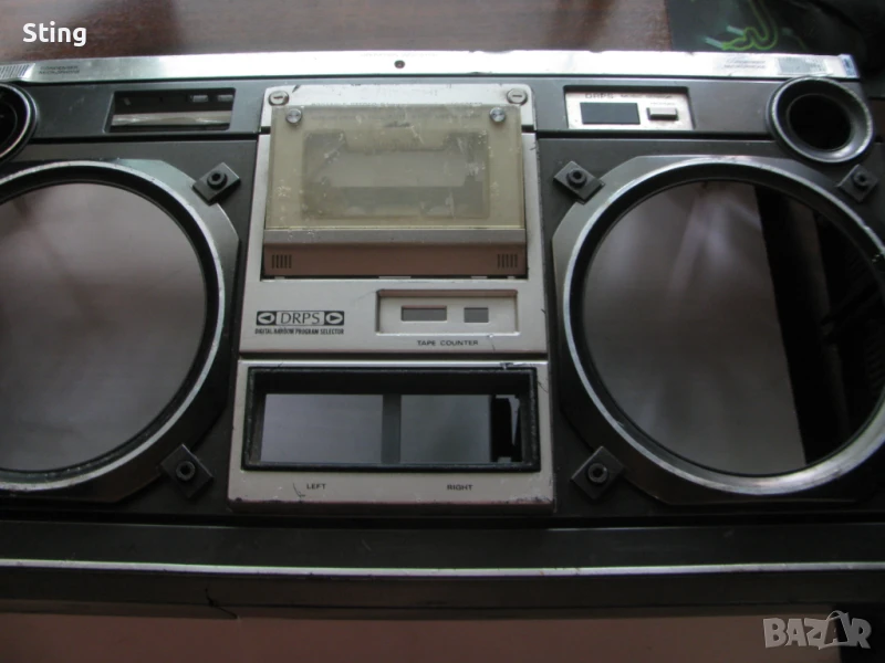 Hitachi trk 8180e ,  Копчета , Капак за Батерийния  отсек ,  Дръжка   ,  Оригинални, снимка 1