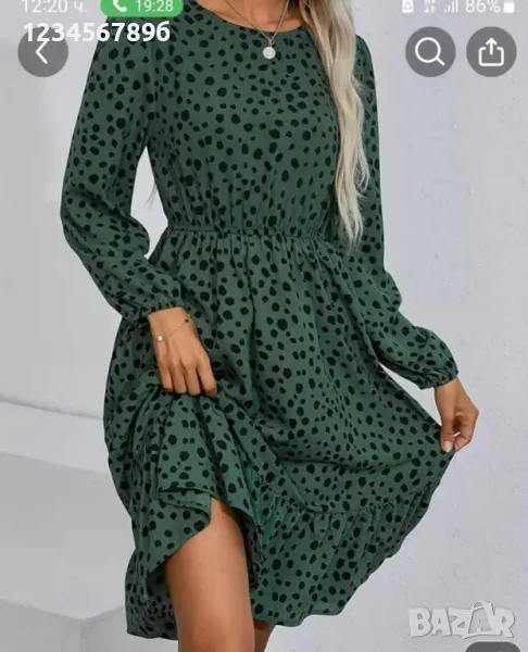 рокли S размер нови по 40лв всяка, снимка 1