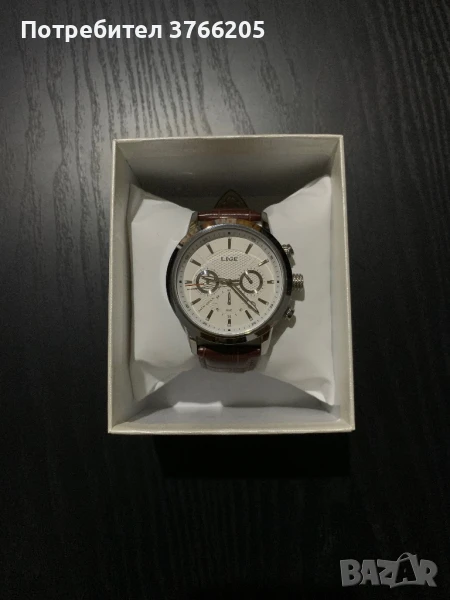 Мъжки часовник LIGE, снимка 1