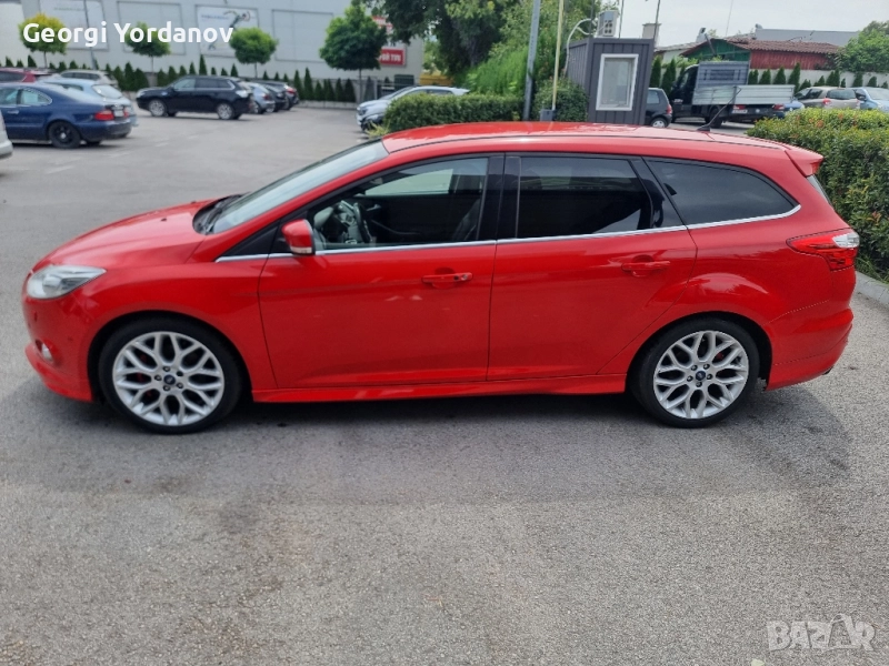 Форд Фокус 2литров Дизел 163 PS, снимка 1