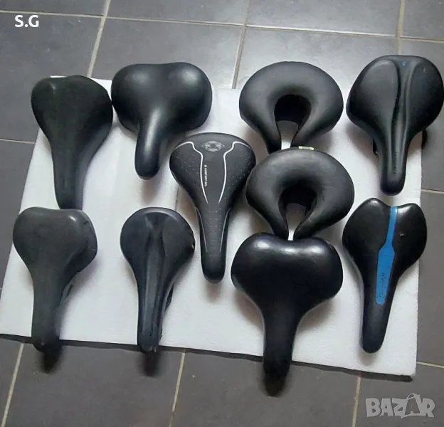 Седалки за велосипед , снимка 1
