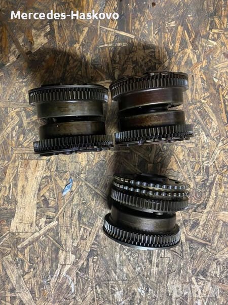 Авансатори (Вануси) М272 М273 3.5 / 5.0, снимка 1