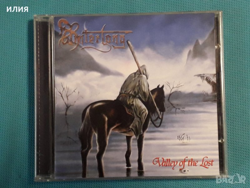 Winterlong – 2001 - Valley Of The Lost (Heavy Metal), снимка 1