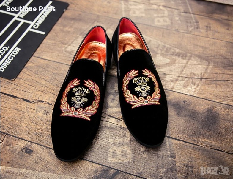 Мъжки обувки Dolce & Gabbana, снимка 1