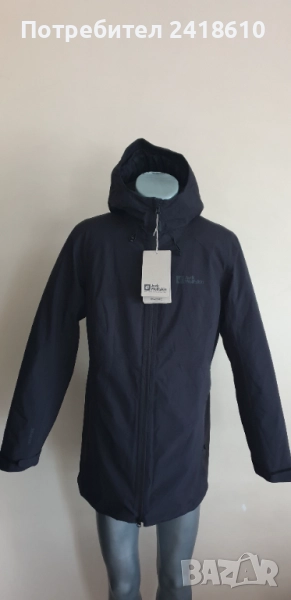 Jack Wolfskin Texapore Heidelstein Women Jacket Size XL НОВО! ОРИГИНАЛ! Дамско зимно яке., снимка 1