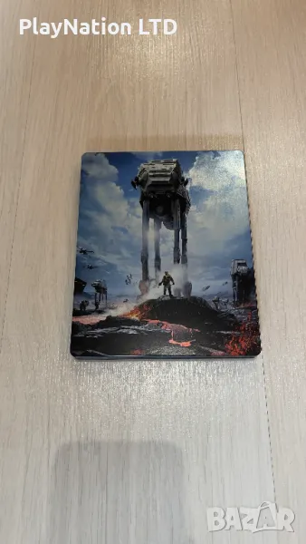 STAR WARS Battlefront Steelbook, снимка 1