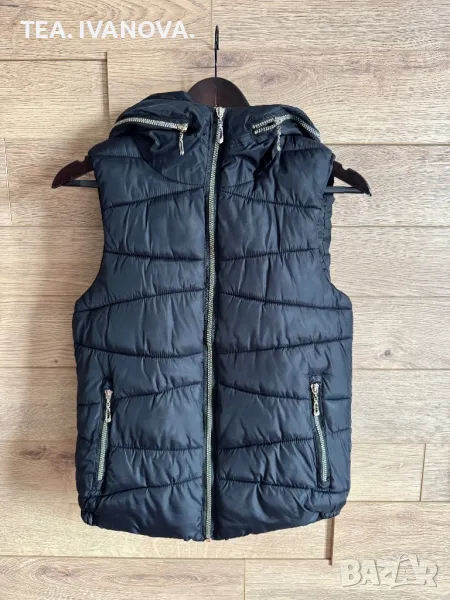 Дамска грейка елек Zara, снимка 1