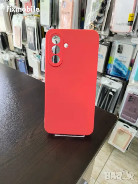 Samsung Galaxy A56 5G Силиконов гръб/кейс, снимка 1
