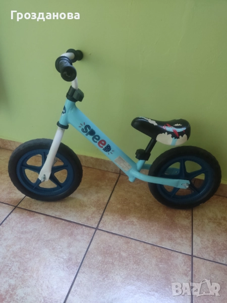 Баланс колело, снимка 1