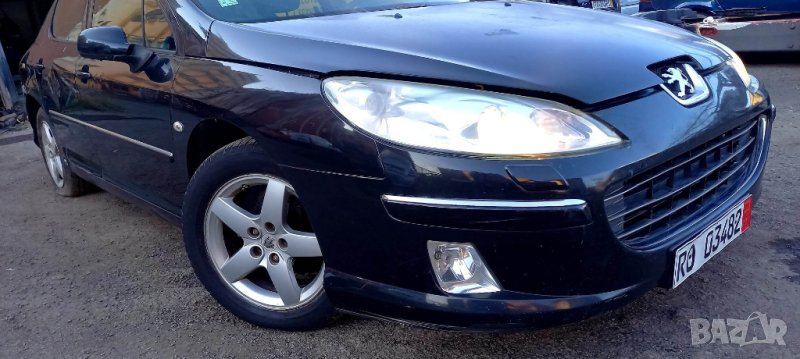 Peugeot 407 2.2 бензин на части, снимка 1