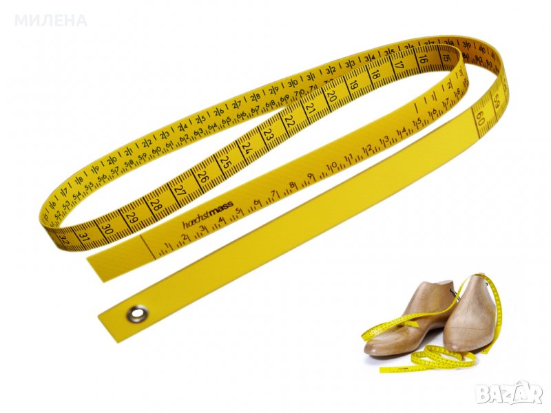 ОБУЩАРСКИ САНТИМЕТЪР, снимка 1