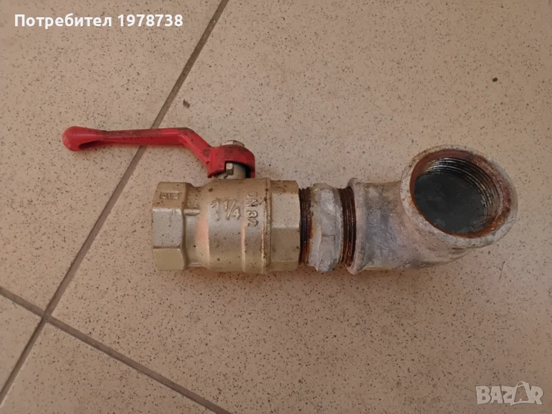 Продавам кран, снимка 1