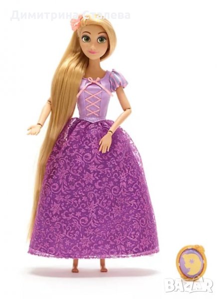 Рапунцел, снимка 1