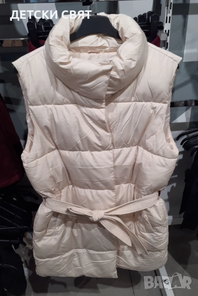 Нови дамски елеци/ грейки с коланче, снимка 1