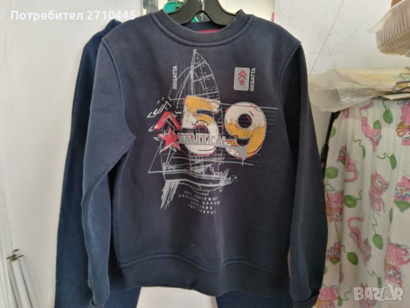 Блуза и Анцунг за 7 г. , снимка 1