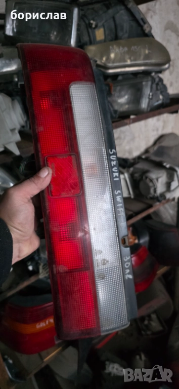 Ляв стоп за Suzuki swift , снимка 1