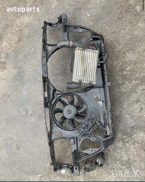 Vw  passat4 1.9tdi 90ks маска с перка, снимка 1