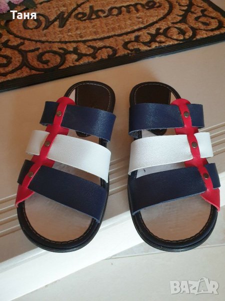 Мъжки чехли, снимка 1