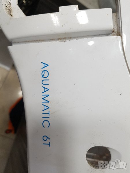 CANDY  AQUAMATIC 6T, снимка 1