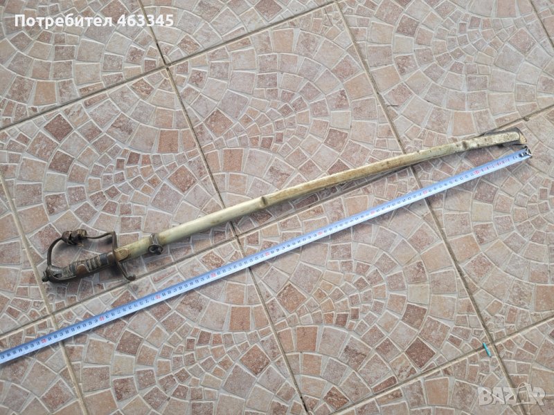 Сабя, палаш, ятаган каракулак, нож, снимка 1