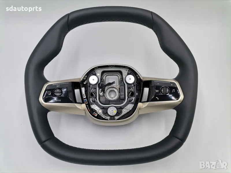 Волан 116км оригинален мултифункционален волан BMW iX I20, снимка 1