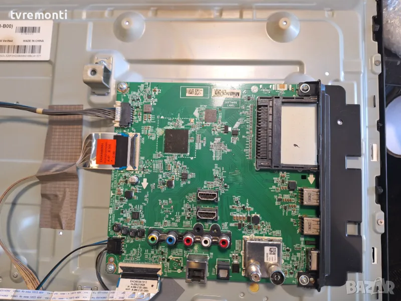 Основна платка -,EAX68167602(1.0) LJ9 CHASSIS FOR LG 32LM6370PLA 32inc DISPLAY SDL320F0 HD0-B00, снимка 1