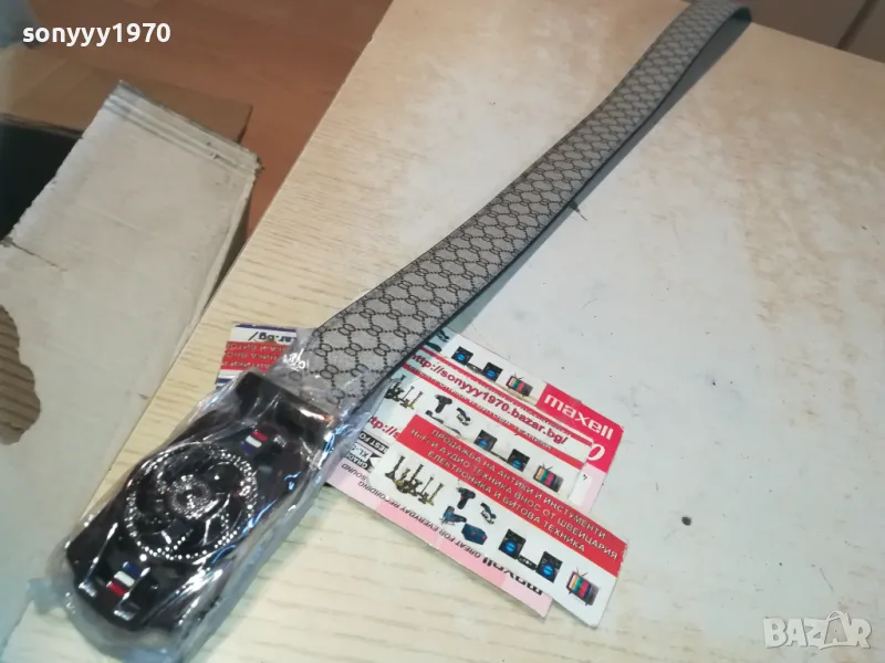 КРАСИВ НОВ КОЛАН 130СМ 2410241519, снимка 1