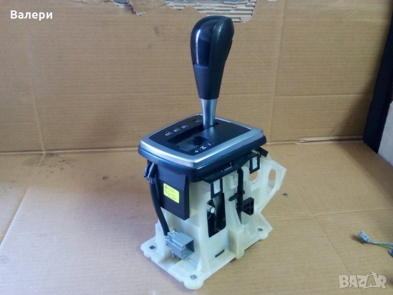 Ford Focus МК II automatic  лост за скорости   5M5P-7C453-AF, снимка 1